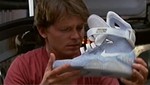Zapatillas de 'Volver al Futuro' son subastadas por eBay