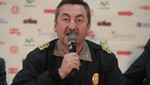 Nuevo director general de la Policía Nacional será reconocido hoy