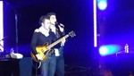 Kevin Jonas participa del concierto de su hermano Joe (video)