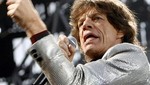 Mick Jagger viajó al Cuzco