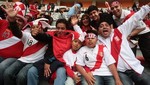 Selección peruana partió de la Videna en medio de gran ovación