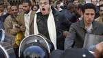 Egipto: Una treintena de muertos por enfrentamientos