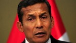 CPI: Mayoría de peruanos aprueba gobierno de Ollanta Humala