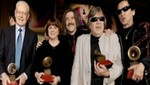 Alex Lora y José Feliciano reciben el Grammy Latino a la Excelencia