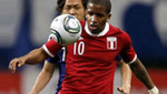 Jefferson Farfán: 'Mataremos por ganar a Ecuador'