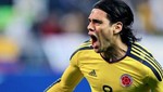 Radamel Falcao es baja en Colombia por lesión