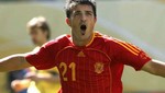 Liverpool busca hacerse con el talento de David Villa