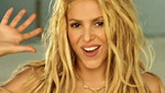 'Mi niña bonita' hizo llorar a Shakira