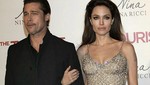 Angelina Jolie celosa de la compañera de film de Brad