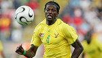 Adebayor volverá a jugar por la selección de Togo