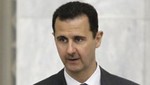 Siria: Al Assad se muestra en muestra en  público en las calles de Damasco