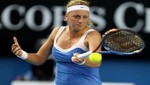 Petra Kvitova barre a Daniela Hantuchova para jugar contra Na Li