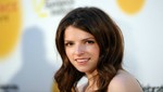 Anna Kendrick asegura que el éxito de 'Crepúsculo' fue por accidente
