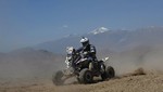 Dakar 2012: Joan Barreda ganó la décima jornada en motos