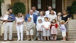 Los tiempos difíciles de la Familia Real en España