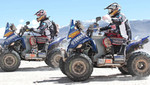 Asaltan a organizadores de Rally Dakar en Tacna