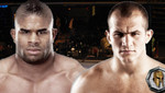 Junior Dos Santos vs Alistair Overeem para el UFC 146