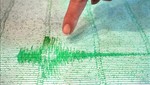 Nuevo sismo de 4.6 grados se registró en Moyobamba