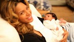 Beyoncé presenta a su hija Blue Ivy Carter (Fotos)