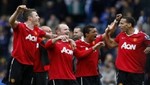 Premier League: Manchester United venció 2-1 al Liverpool