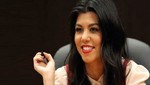 Kourtney Kardashian se divierte en Disneylandia