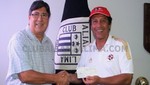 Alianza Lima le cancela deuda de 7 meses a Cueto