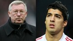 Alex Ferguson criticó a Suárez por desaire a Evra