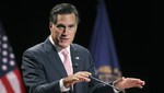 Romney recupera su favoritismo al ganar en los caucus republicanos de Maine