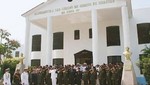 Comandos de Chavín de Huantar fueron homenajeados hoy