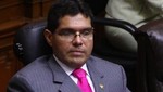 Miguel Urtecho a Ollanta: 'Antauro Humala no le permitirá realizar un gobierno exitoso'