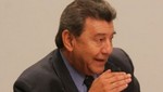 Canciller Roncagliolo resalta detrimento económico de EE.UU en Latinoamérica