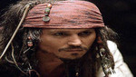 Johnny Depp firmó para 'Piratas del Caribe 5'