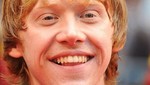 Rupert Grint: Nunca he tenido una aventura de una noche