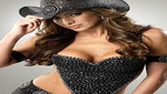 Pilar Montenegro orgullosa de posar para Playboy