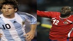 Encuesta: ¿Quién ganará el Argentina - Costa Rica?