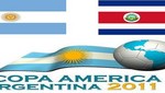 Copa América: Argentina venció 3-0 a Costa Rica