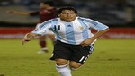 Carlos Tevez: 'Me siento incómodo jugando de 11'