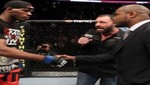 Jon Jones: 'Rashad Evans es una cobra envidiosa'