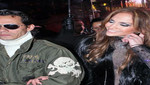 Jennifer Lopez y Marc Anthony juntos en Long Island