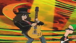 La banda sonora de 'Phineas y Ferb' incluye a Slash