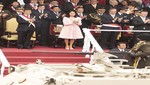 Presidente Ollanta Humala designó nuevos altos mandos del Ejército y la FAP