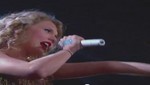 Taylor Swift lanza el video 'Sparks Fly'