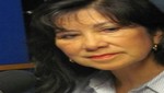 Martha Chávez critica 'silencio' de gabinete ministerial por norma