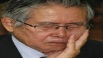 Hábeas Corpus para Alberto Fujimori es injustificado, según TC