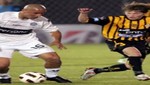 Olimpia avanza en la Copa Sudamericana