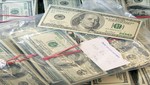 Policía incautó 2 millones de dólares falsos