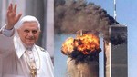 Papa Benedicto XVI invoca a orar por víctimas del 11 de Setiembre