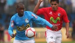 Cristal venció 1-0 a Cienciano del Cusco