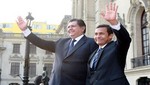 Alan García dispuesto a que lo investiguen