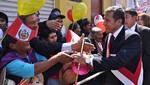 Humala: 'La gran revolución en el país será la inclusión social'